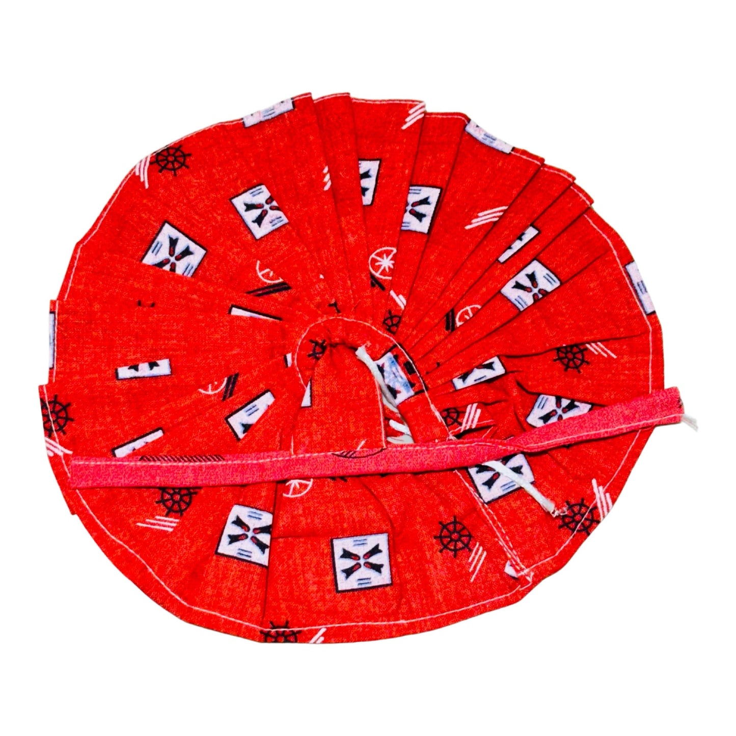 Size 3 to 5 Combo of 4 Cotton Laddu Gopal Dresses | Premium Handcrafted Summer Wear for Bal Gopal | Size 5