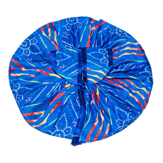 Combo of 4 Cotton Laddu Gopal Dresses | Soft & Vibrant Daily Wear for Bal Gopal | Summer Special Poshak Set 2025