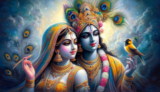 Adorn Krishna with Love: A Guide to Dressing Laddu Gopal
